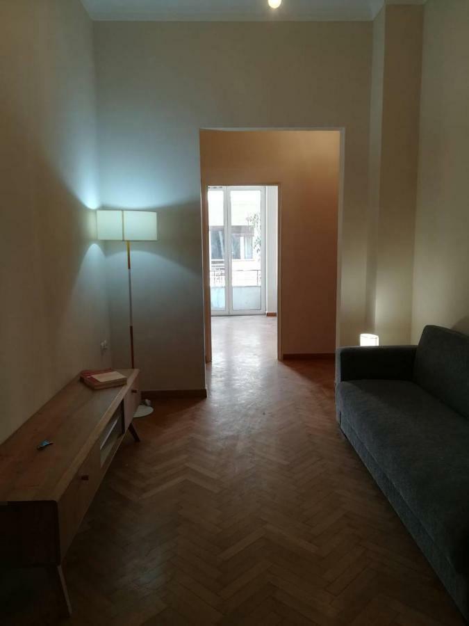 Kaniggos- 3 Bedrooms Apartment アテネ エクステリア 写真