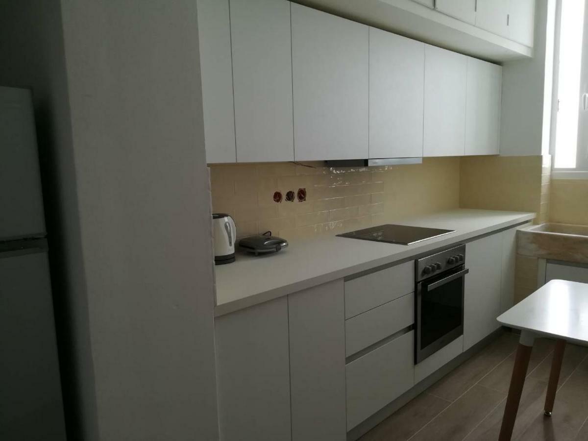 Kaniggos- 3 Bedrooms Apartment アテネ エクステリア 写真